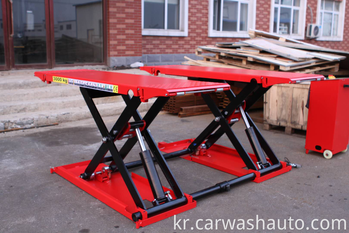 Car Lift 7Ton